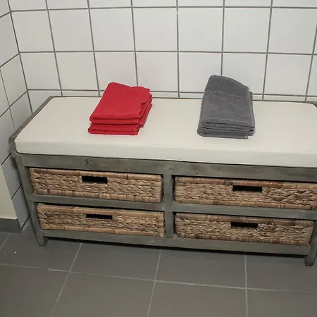 Apartment Sas Budapest