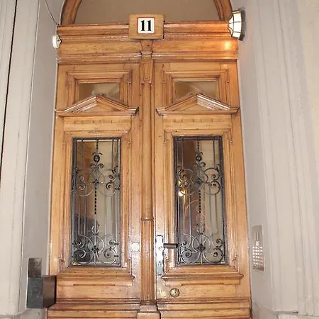 Apartment Sas Budapest