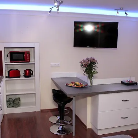 Sas Apartment Budapest