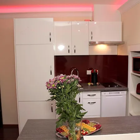 Apartment Sas Budapest