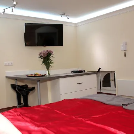 Sas Apartment Budapest