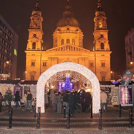Sas Apartment Budapest